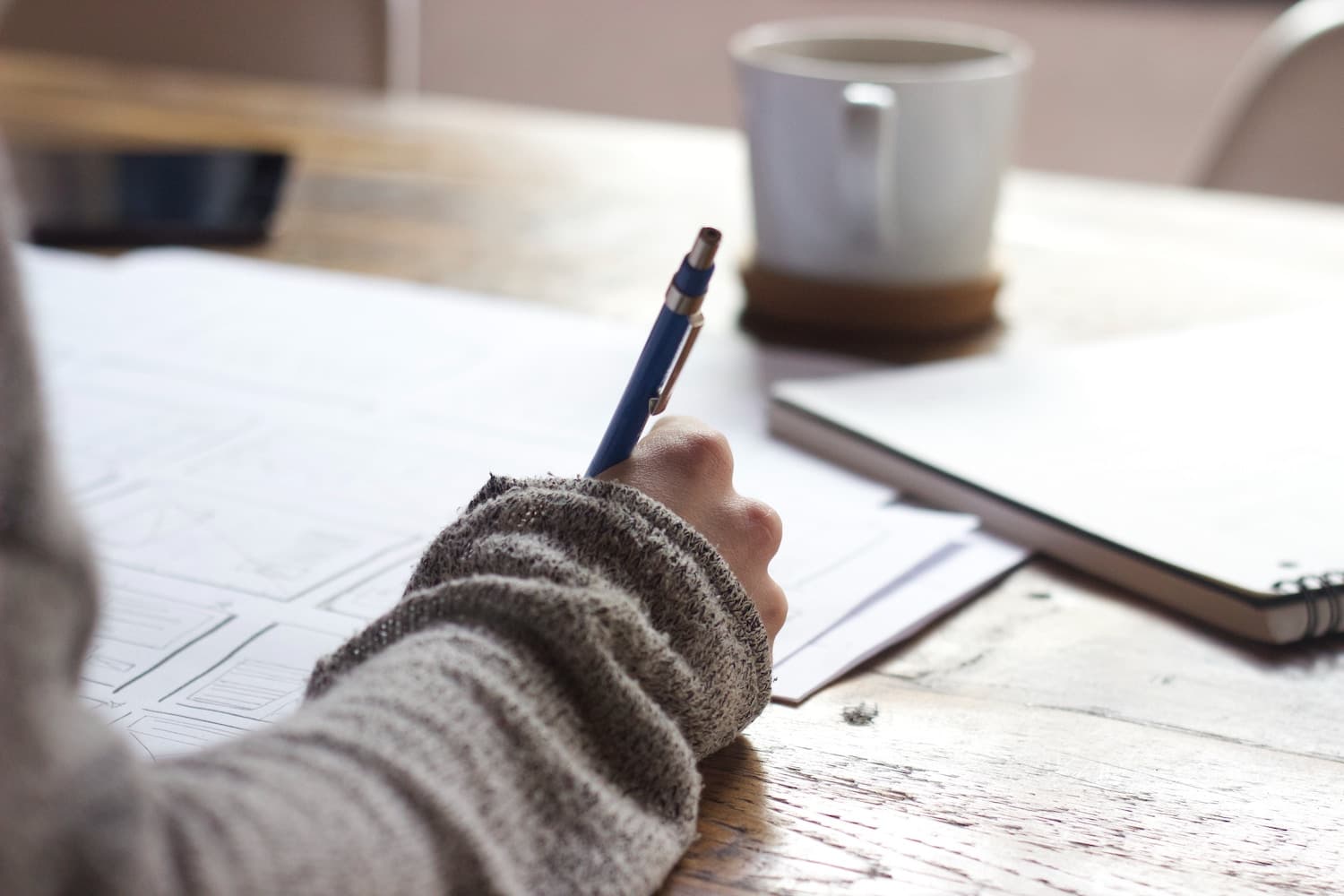 Why You Should Handwrite Your Notes | Wizeprep Blog