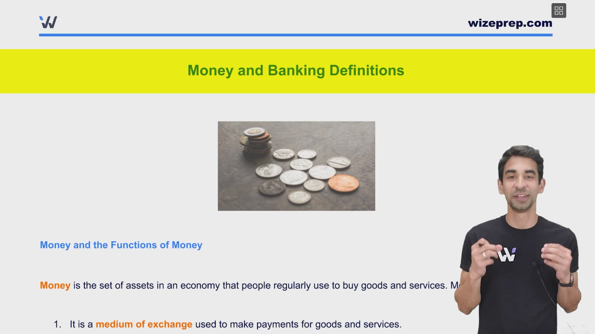 Money and Banking Wize University Macroeconomics Textbook Wizeprep