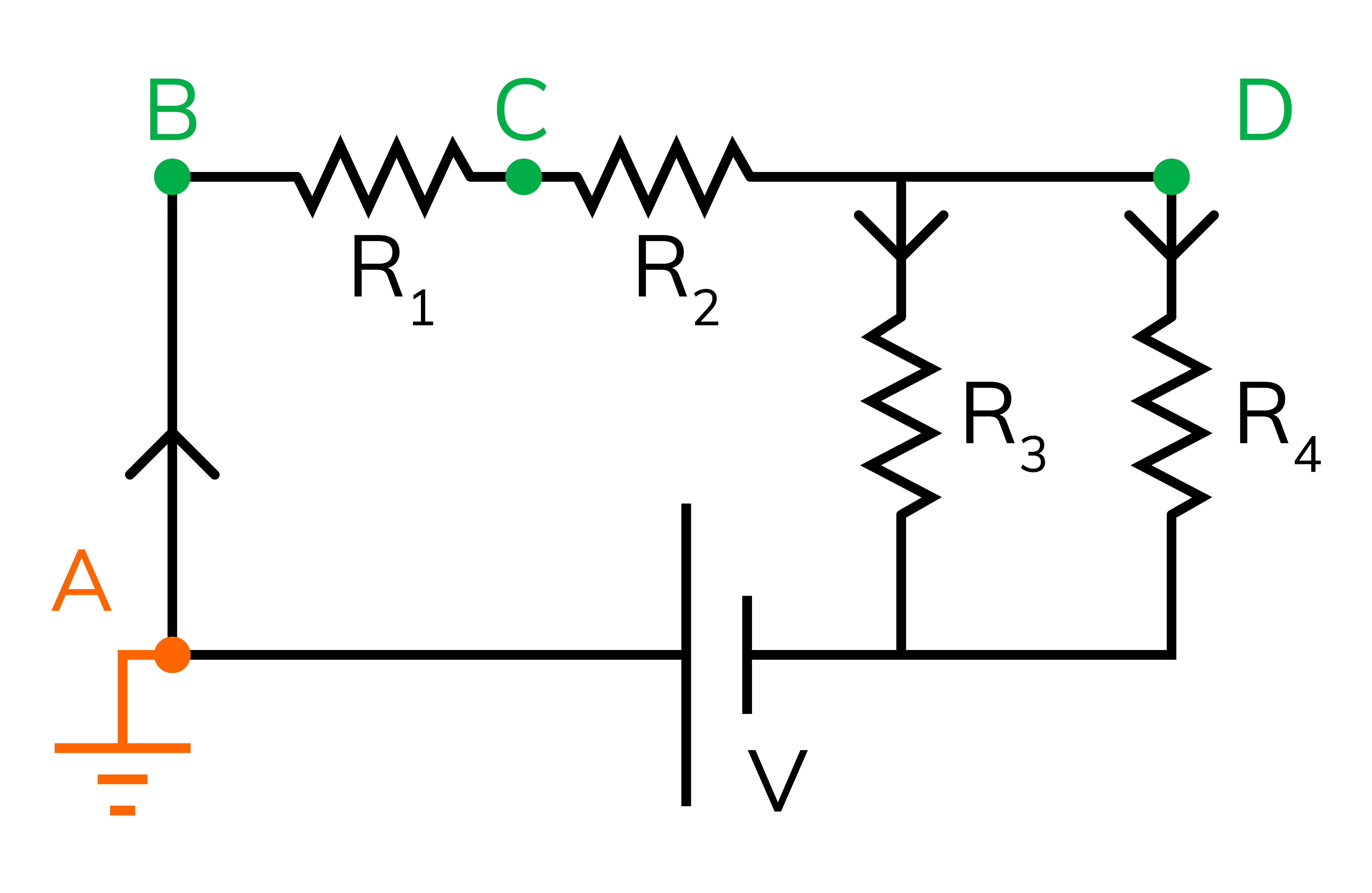 Grounding in Circuits Wize University Physics Textbook (Master