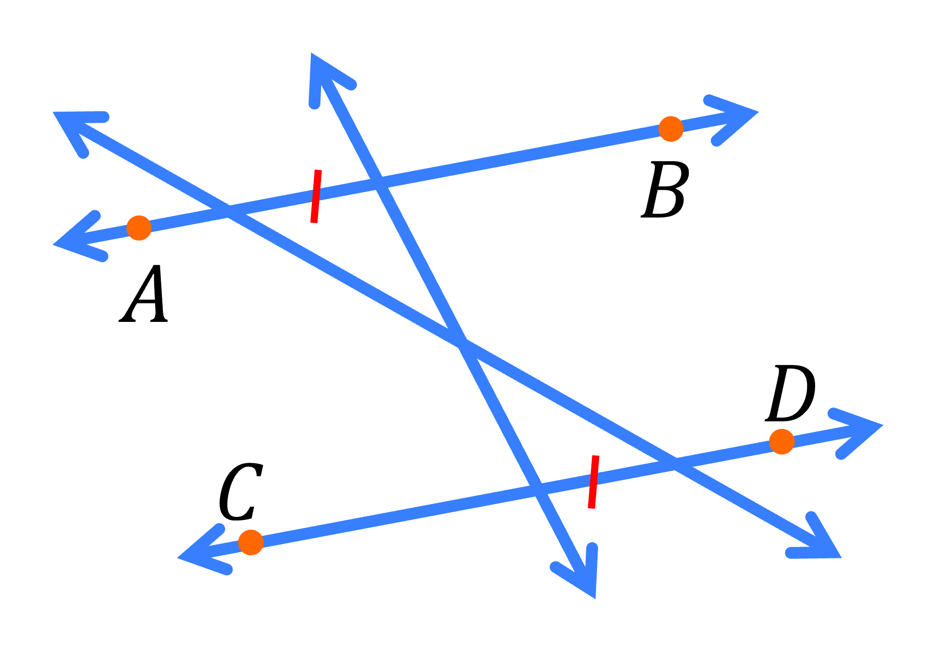 Congruent Triangles (ASA) Wize High School Geometry Textbook