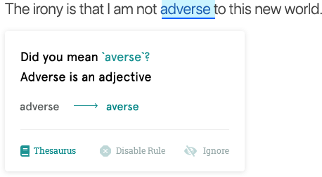 Proofread