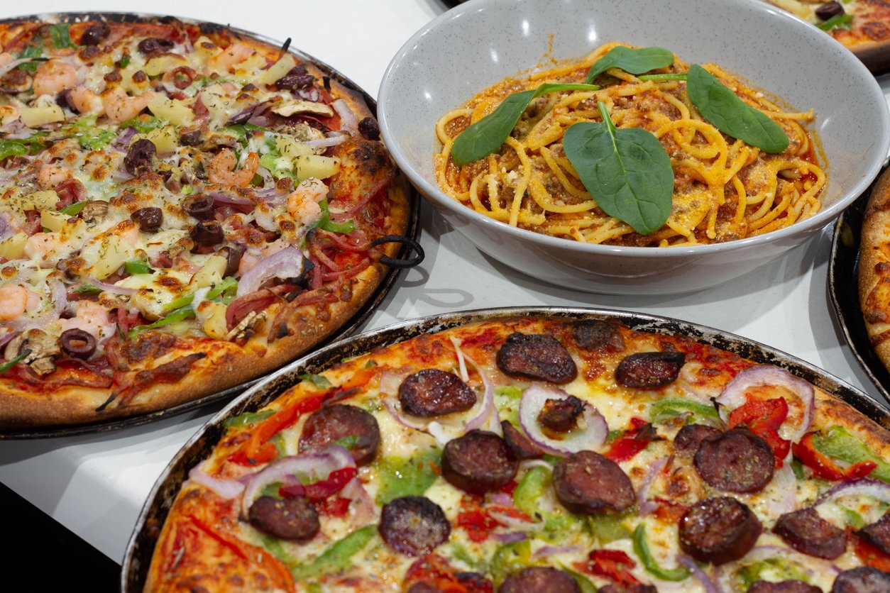 Pizza or Spaghetti Quiz
